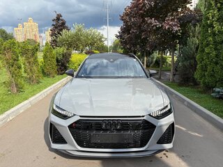 Audi RS 6 performance IV (C8)