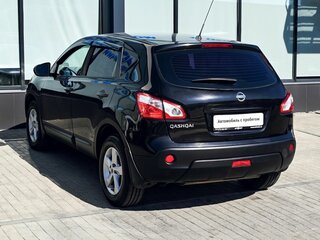 2012 Nissan Qashqai I Рестайлинг, чёрный, 999000 рублей, вид 3