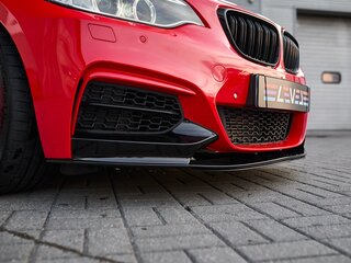 2015 BMW 2 серии M235i xDrive F22, красный, 3200000 рублей, вид 5