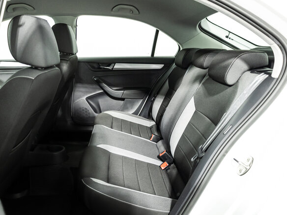2019 Skoda Rapid I Рестайлинг, белый, 1499700 рублей - вид 9