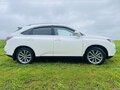 2014 Lexus RX 270 III Рестайлинг, белый, 2450000 рублей - вид 7
