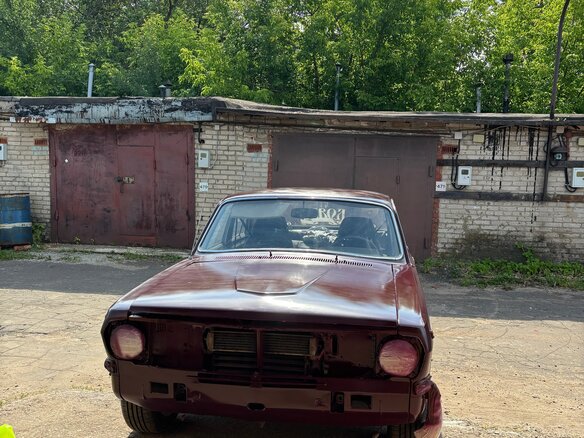 1986 ГАЗ 24 «Волга» 2410 II (2410), красный, 340000 рублей - вид 18