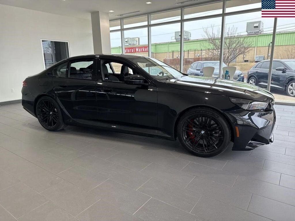 Открыть фотографии: BMW M5 VII (G90)