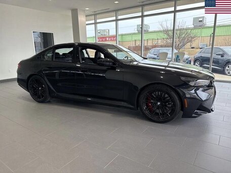 BMW M5 VII (G90)