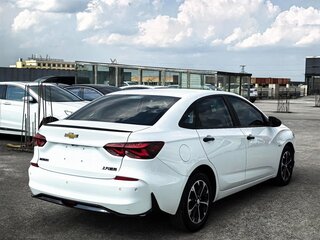 2022 Chevrolet Monza II Рестайлинг, белый, 1071000 рублей, вид 4