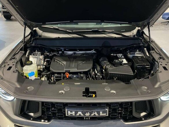 2026 Haval H7 I, серый, 4349000 рублей - вид 27
