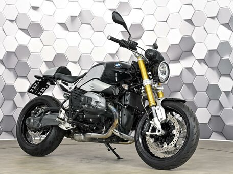 2014 BMW R Nine T, чёрный, 1099000 рублей, вид 1