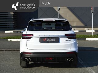 2023 Geely Coolray I, белый, 2015000 рублей, вид 4