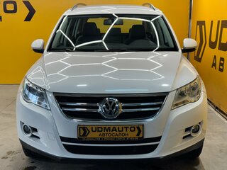 2011 Volkswagen Tiguan I, белый, 1460000 рублей, вид 2