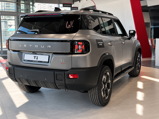 2026 Jetour T1, серый, 4157901 рублей, вид 5