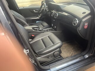 2014 Mercedes-Benz GLK-Класс 220 CDI I (X204) Рестайлинг, серый, 2050000 рублей, вид 3