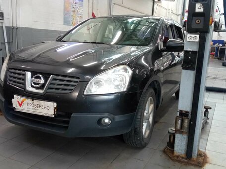 Nissan Qashqai I