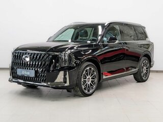 2026 GAC GS8 Dragon II, чёрный, 5399000 рублей, вид 1