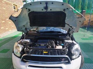 2016 Mini Countryman Cooper S I, белый, 1450000 рублей, вид 5