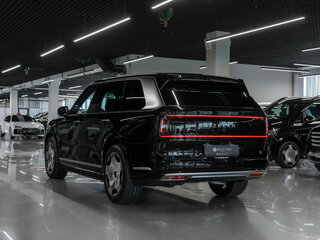 2025 Zeekr 9X 70 kWh, чёрный, 14000000 рублей, вид 4
