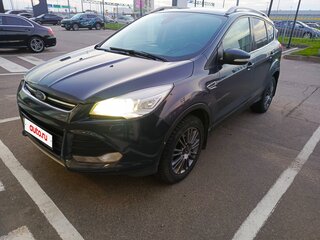 2013 Ford Kuga II, синий, 1090000 рублей, вид 1