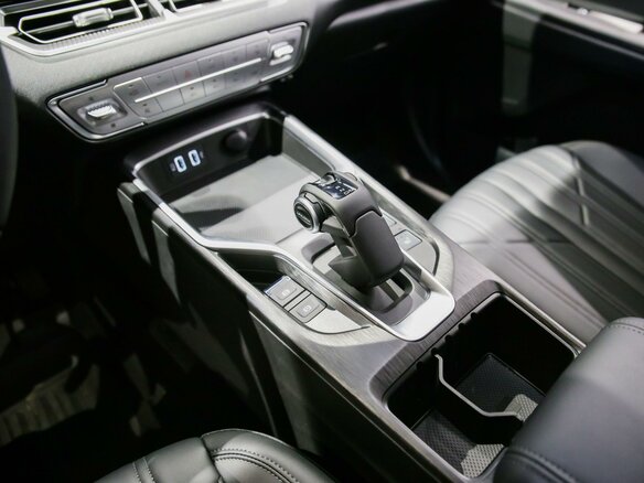 2026 Haval H5 II, серый - вид 10