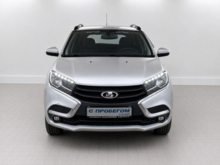 2016 Lada (ВАЗ) XRAY I, серебристый, 540000 рублей, вид 2