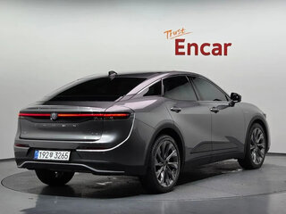2025 Toyota Crown Signia XVI (S230), серый, 7588000 рублей, вид 2