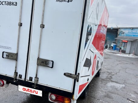 2023 Hyundai Porter II, белый, 2390000 рублей, вид 3