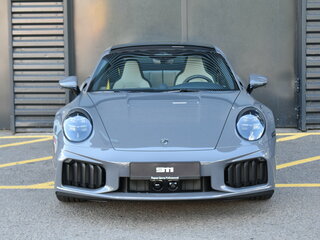 2026 Porsche 911 Turbo S VIII (992) Рестайлинг, серый, 39990000 рублей, вид 5
