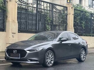 2023 Mazda 3 Axela IV (BP), серый, 1890004 рублей, вид 1