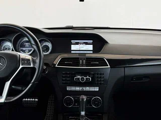 2013 Mercedes-Benz C-Класс 180 III (W204) Рестайлинг, серебристый, 1355000 рублей, вид 5