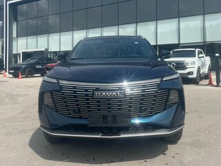 2026 Haval F7 II, синий, 3599000 рублей, вид 2