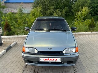 2010 Lada (ВАЗ) 2114, серый, 90000 рублей, вид 3
