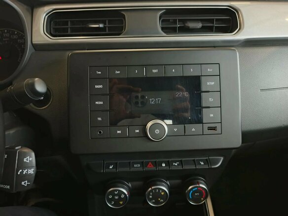 2020 Renault Arkana I, серый, 1698000 рублей - вид 15