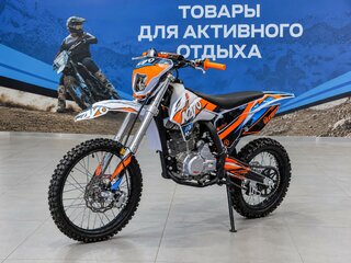 2026 Kayo K1-L 150 MX, оранжевый, 105000 рублей, вид 2