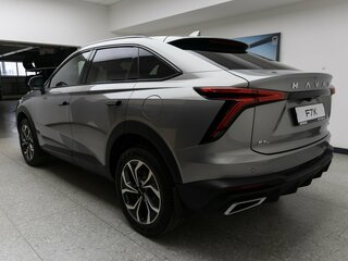 2026 Haval F7x II, серый, 3999000 рублей, вид 4