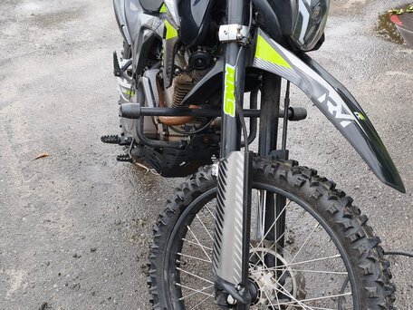 2023 Regulmoto TE 250 PR, зелёный, 145000 рублей, вид 1