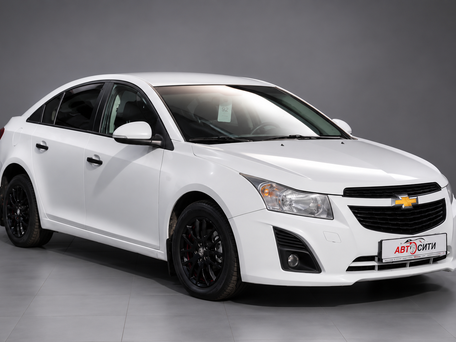 Chevrolet Cruze I Рестайлинг