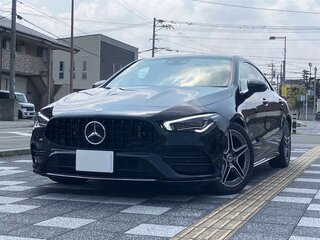 2023 Mercedes-Benz CLA 180 II (C118, X118), чёрный, 1943000 рублей, вид 2
