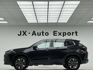 2023 Exeed LX I Рестайлинг 2, серый, 1490005 рублей, вид 5