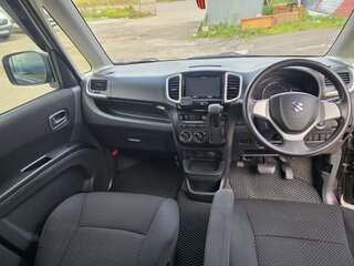 2015 Suzuki Solio III, коричневый, 680000 рублей, вид 5