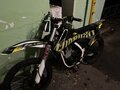 2020 Progasi Ibiza 250, чёрный
