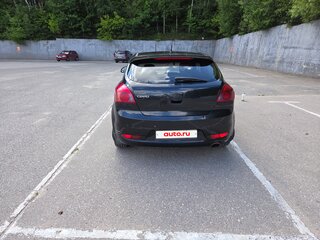 2009 Kia Ceed I, чёрный, 490000 рублей, вид 4