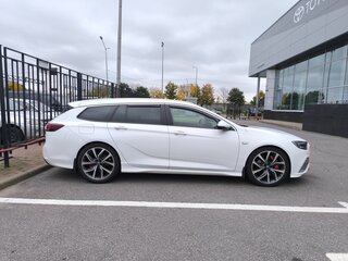 2019 Opel Insignia II, белый, 2340000 рублей, вид 4