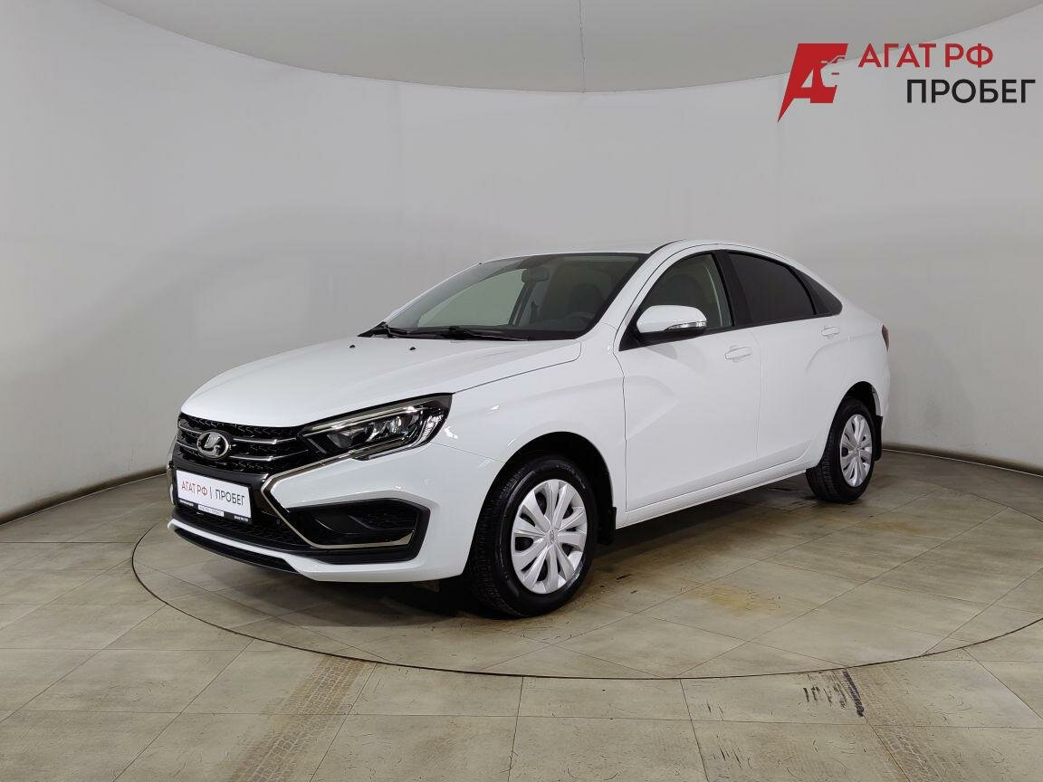 Открыть фотографии: Lada (ВАЗ) Vesta I Рестайлинг (NG)