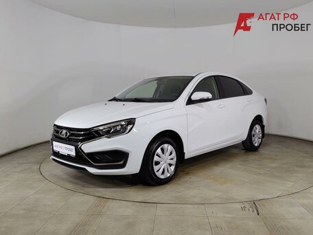 Lada (ВАЗ) Vesta I Рестайлинг (NG)