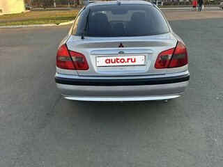 2002 Mitsubishi Carisma I Рестайлинг, серый, 240000 рублей, вид 5