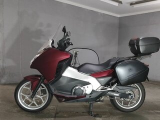 2012 Honda Integra, пурпурный, 530000 рублей, вид 2