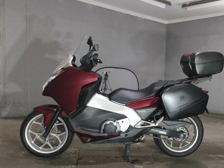2012 Honda Integra, пурпурный, 530000 рублей, вид 2