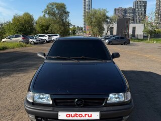 1994 Opel Astra F, зелёный, 380000 рублей, вид 4