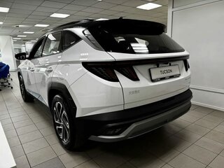 2026 Hyundai Tucson L IV Рестайлинг, белый, 4150000 рублей, вид 2