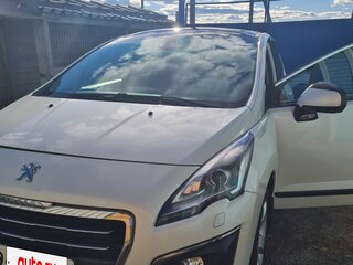 2014 Peugeot 3008 I Рестайлинг, белый, 950000 рублей, вид 3