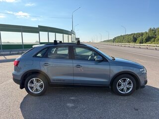 2012 Audi Q3 I (8U), серый, 1540000 рублей, вид 4