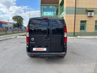 2007 Fiat Doblo I Рестайлинг, чёрный, 400000 рублей, вид 5